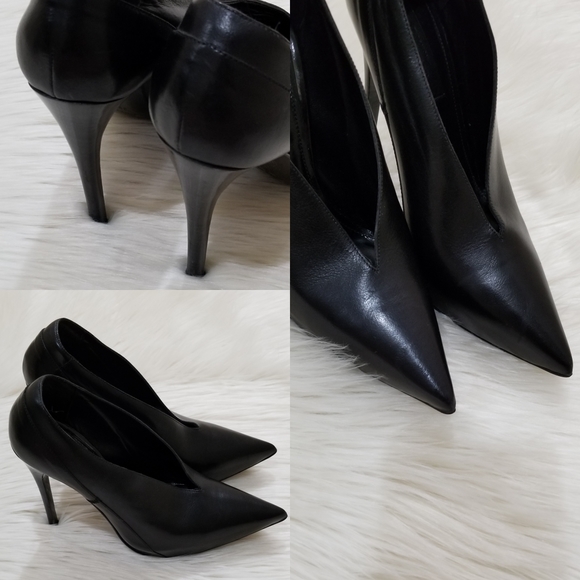 Rare burberry heels - Picture 7 of 10